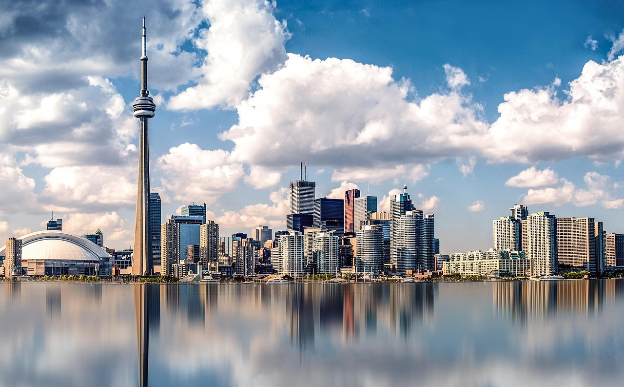 introduce a rain tax in Toronto spark