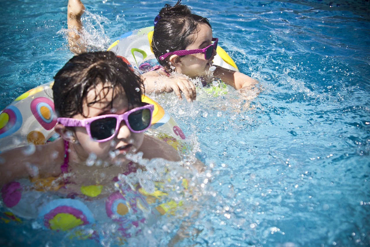 Pływanie i jego wpływ na osiągnięcia szkolne dzieci!