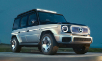 Mercedes-Benz G-Wagen