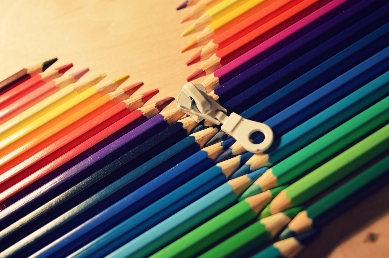 L'univers des coloriages - un monde sans limites