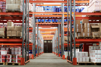 Warehouse job in Poland